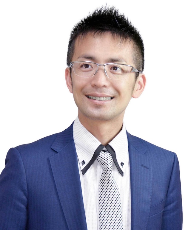 代表取締役